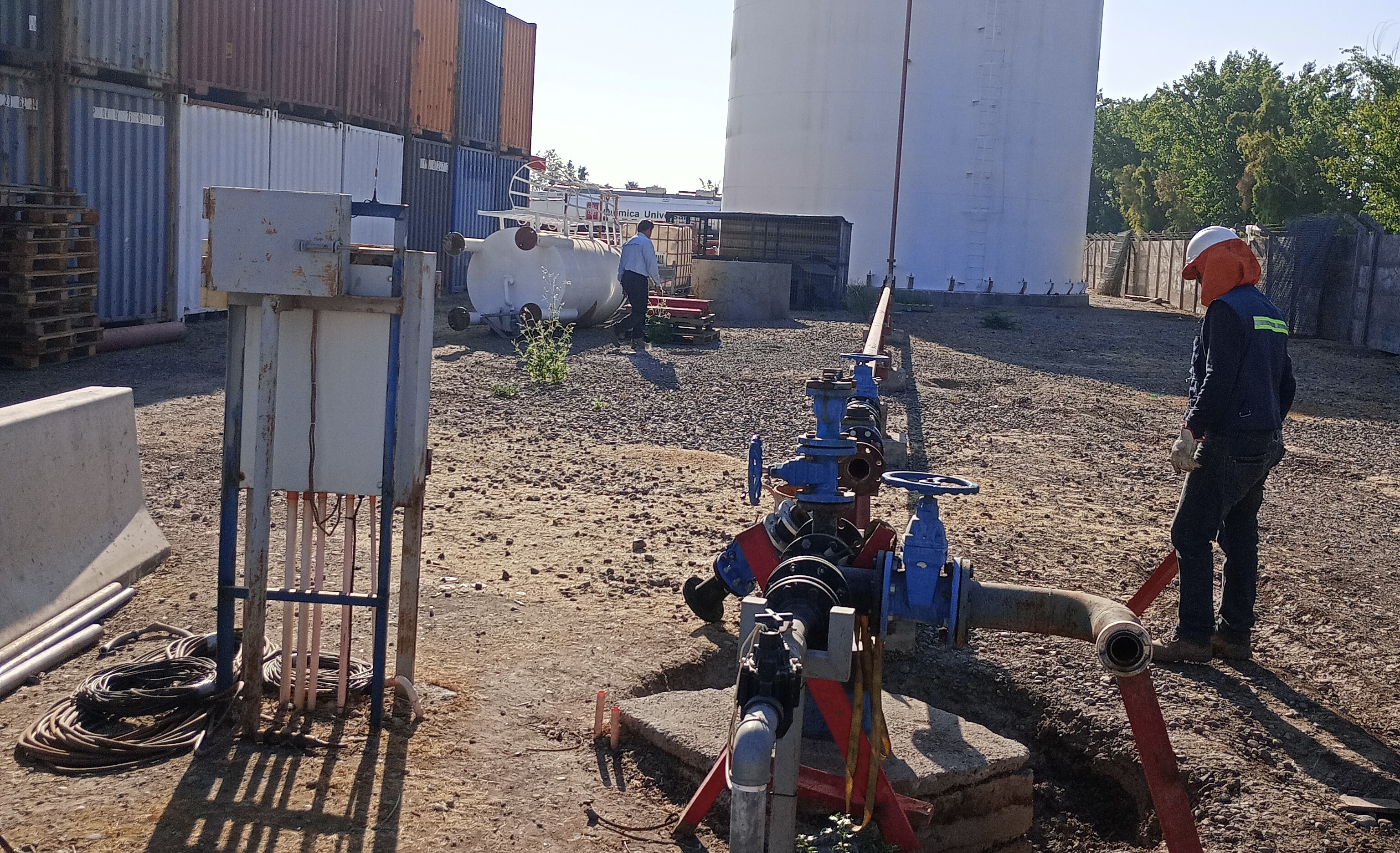 Extracción e Ingeniería